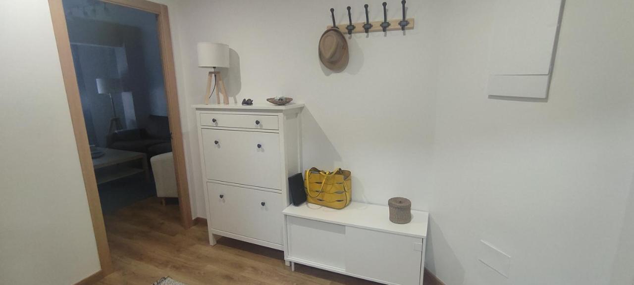 Ferienwohnung Piso Centrico Y Tranquilo Vigo Exterior foto