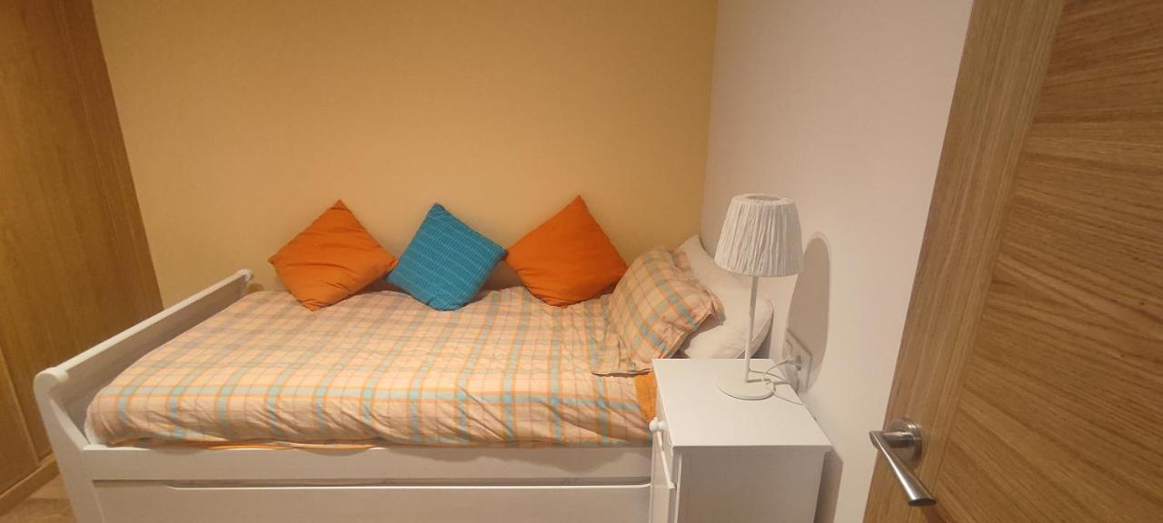 Ferienwohnung Piso Centrico Y Tranquilo Vigo Exterior foto