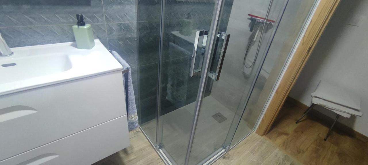 Ferienwohnung Piso Centrico Y Tranquilo Vigo Exterior foto