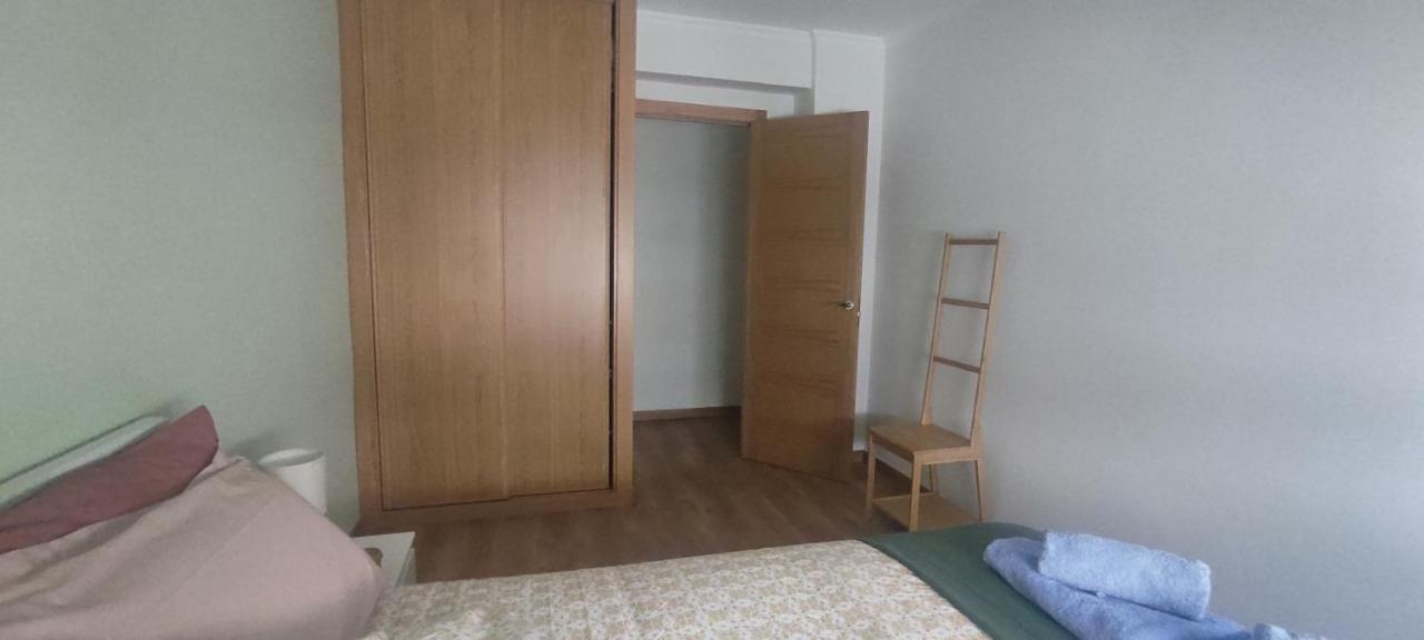 Ferienwohnung Piso Centrico Y Tranquilo Vigo Exterior foto