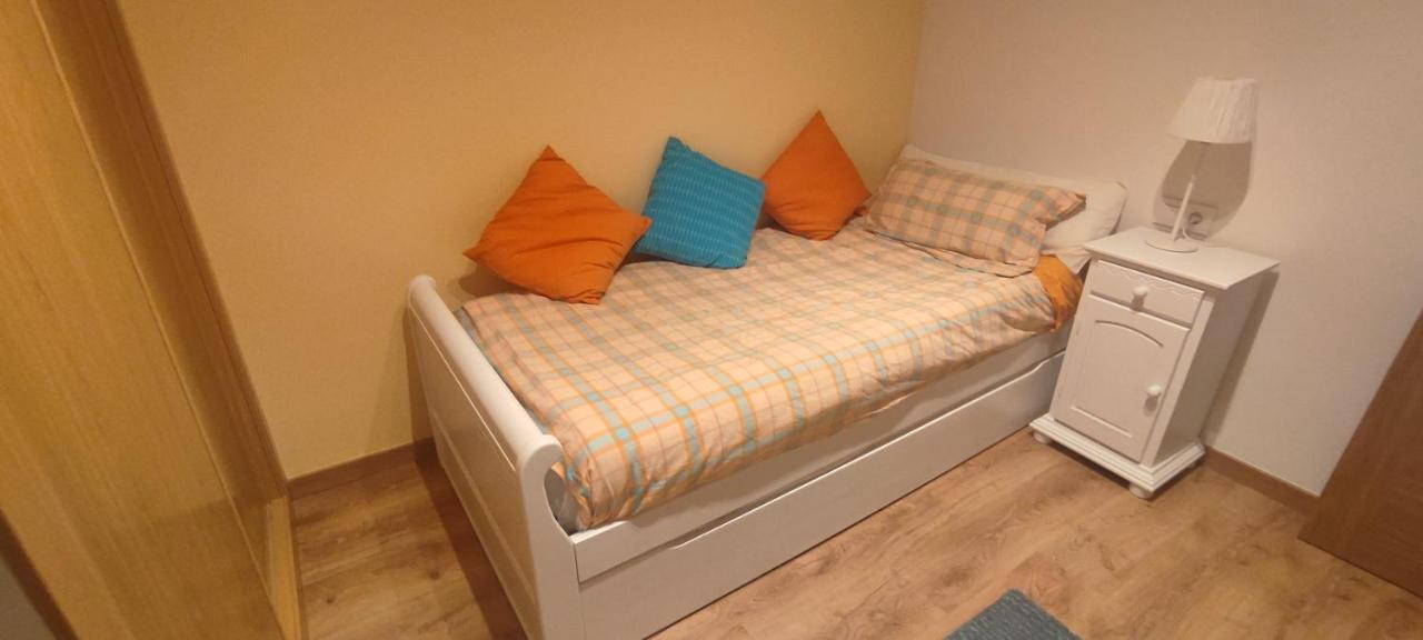 Ferienwohnung Piso Centrico Y Tranquilo Vigo Exterior foto