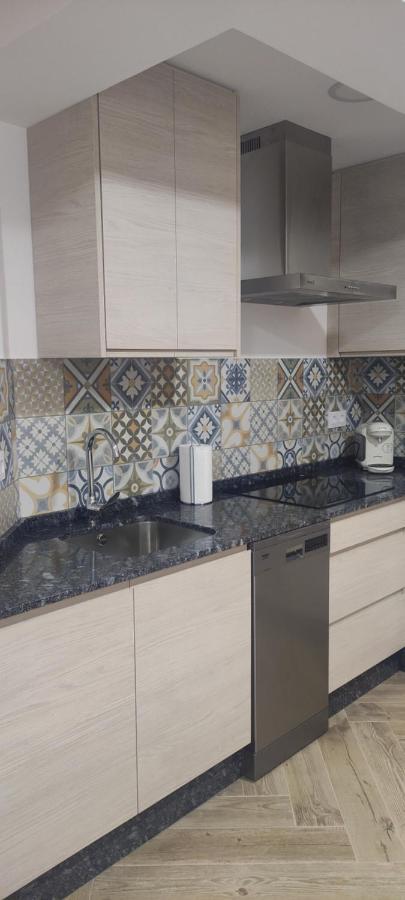 Ferienwohnung Piso Centrico Y Tranquilo Vigo Exterior foto