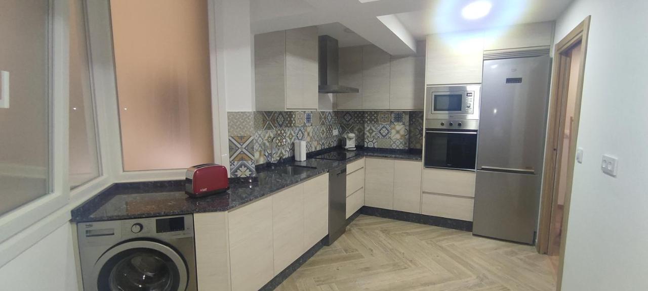 Ferienwohnung Piso Centrico Y Tranquilo Vigo Exterior foto
