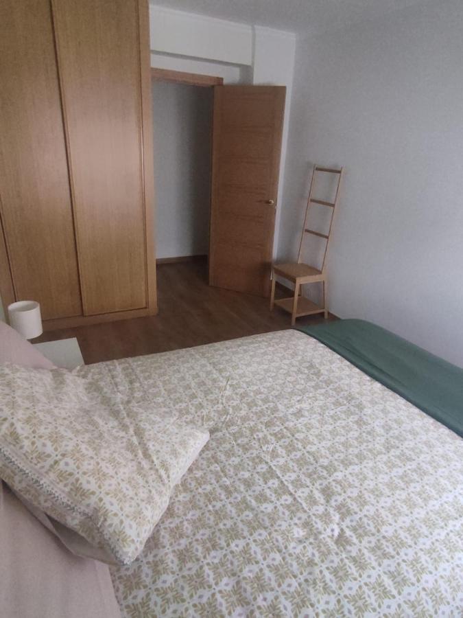 Ferienwohnung Piso Centrico Y Tranquilo Vigo Exterior foto