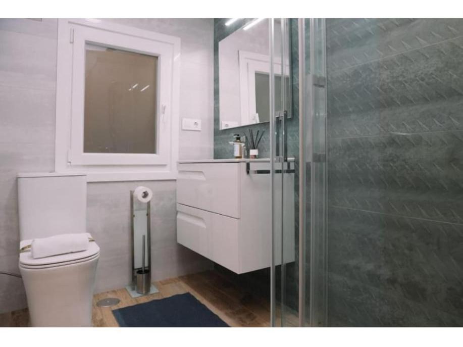 Ferienwohnung Piso Centrico Y Tranquilo Vigo Exterior foto