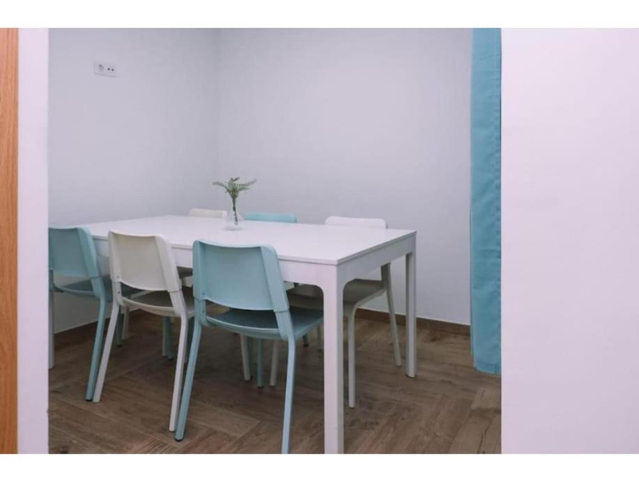 Ferienwohnung Piso Centrico Y Tranquilo Vigo Exterior foto