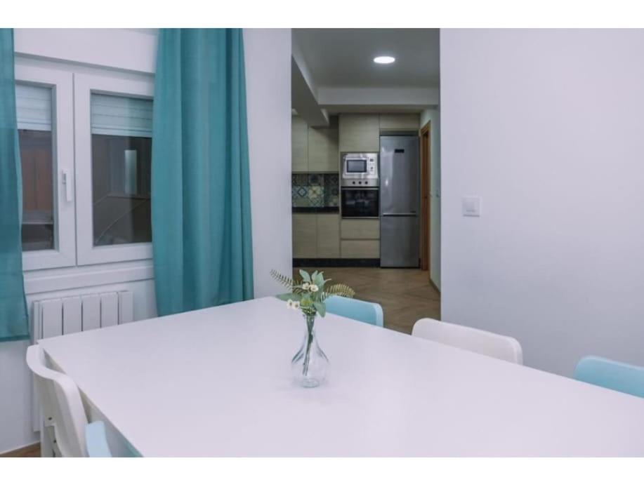 Ferienwohnung Piso Centrico Y Tranquilo Vigo Exterior foto