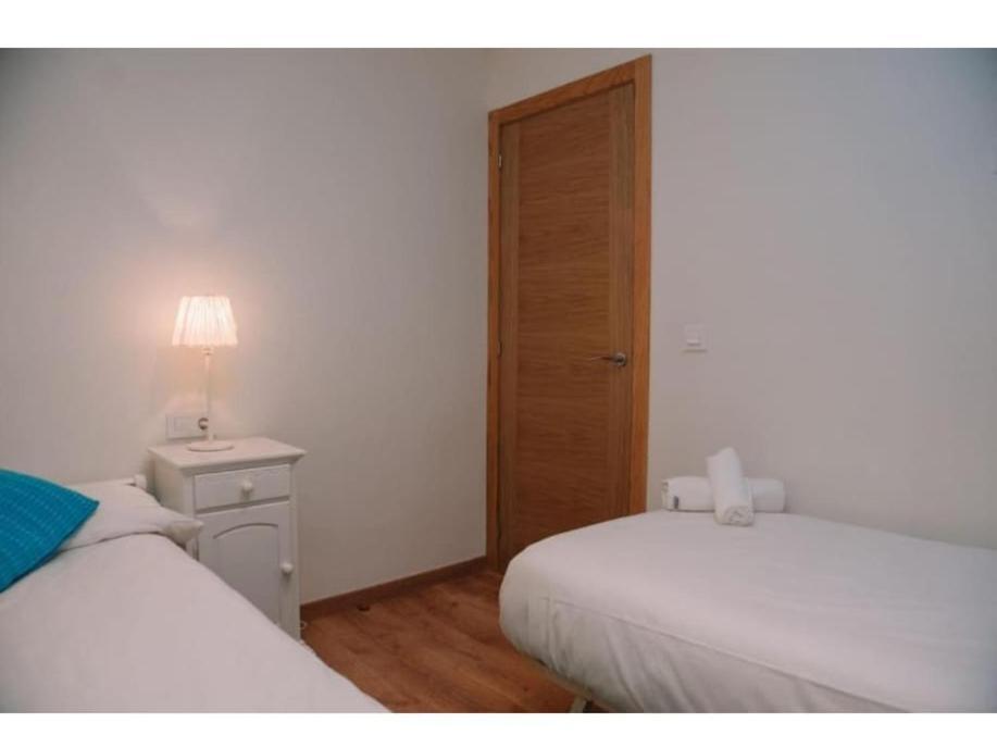 Ferienwohnung Piso Centrico Y Tranquilo Vigo Exterior foto