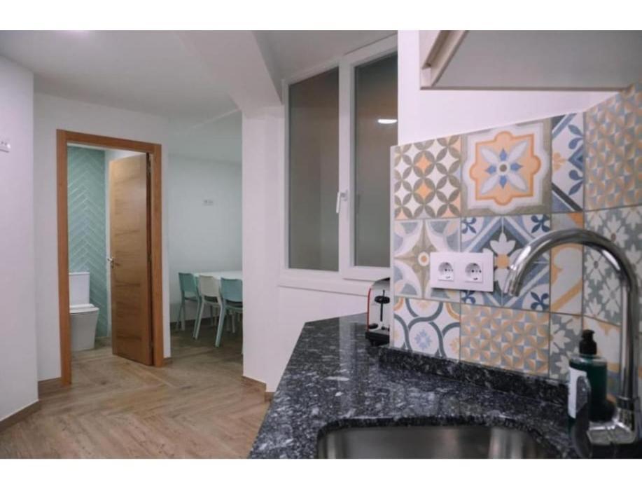 Ferienwohnung Piso Centrico Y Tranquilo Vigo Exterior foto