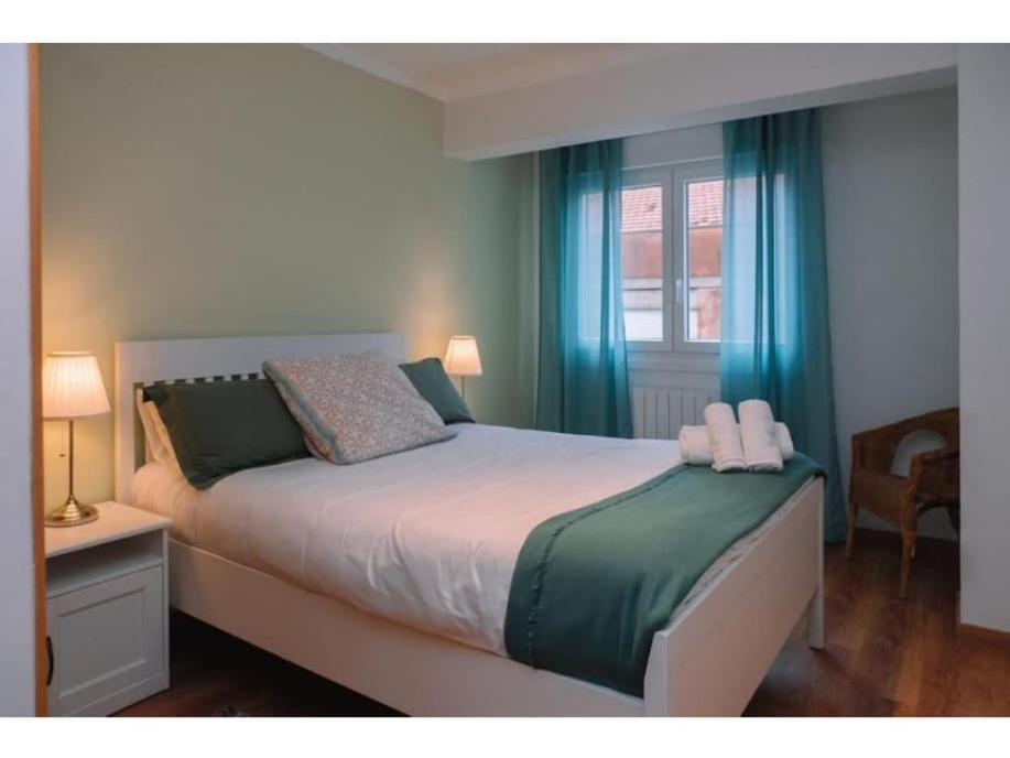 Ferienwohnung Piso Centrico Y Tranquilo Vigo Exterior foto
