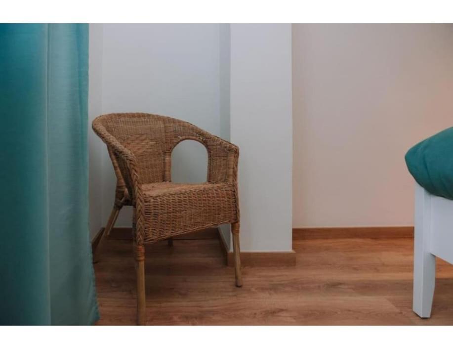 Ferienwohnung Piso Centrico Y Tranquilo Vigo Exterior foto