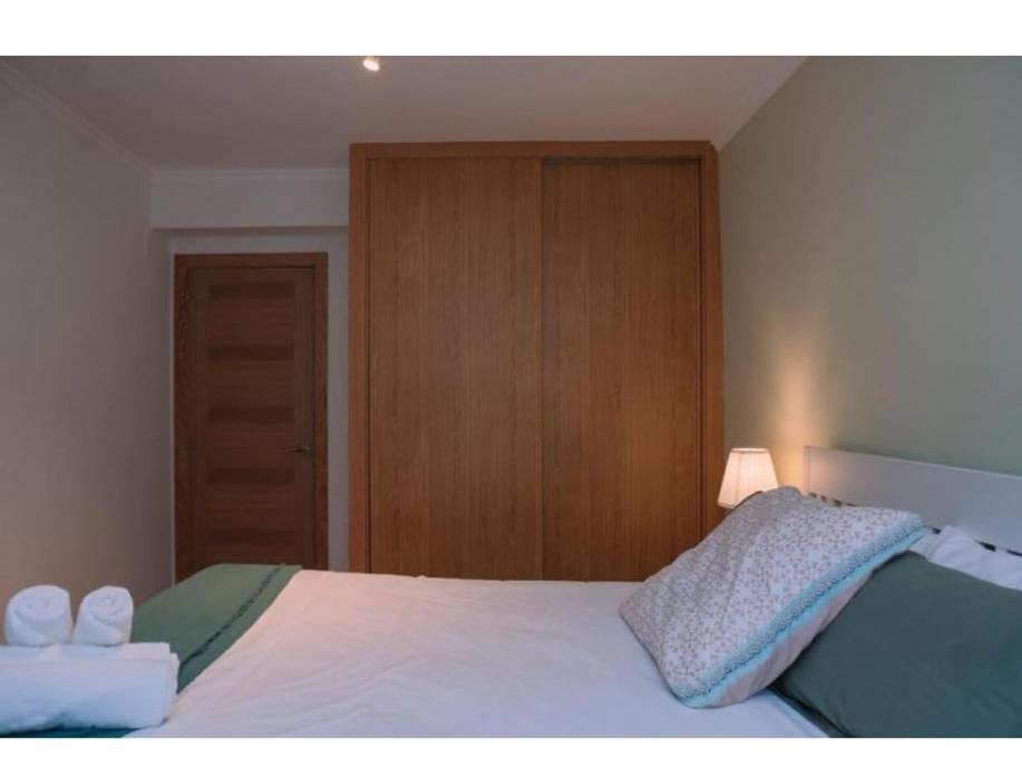 Ferienwohnung Piso Centrico Y Tranquilo Vigo Exterior foto