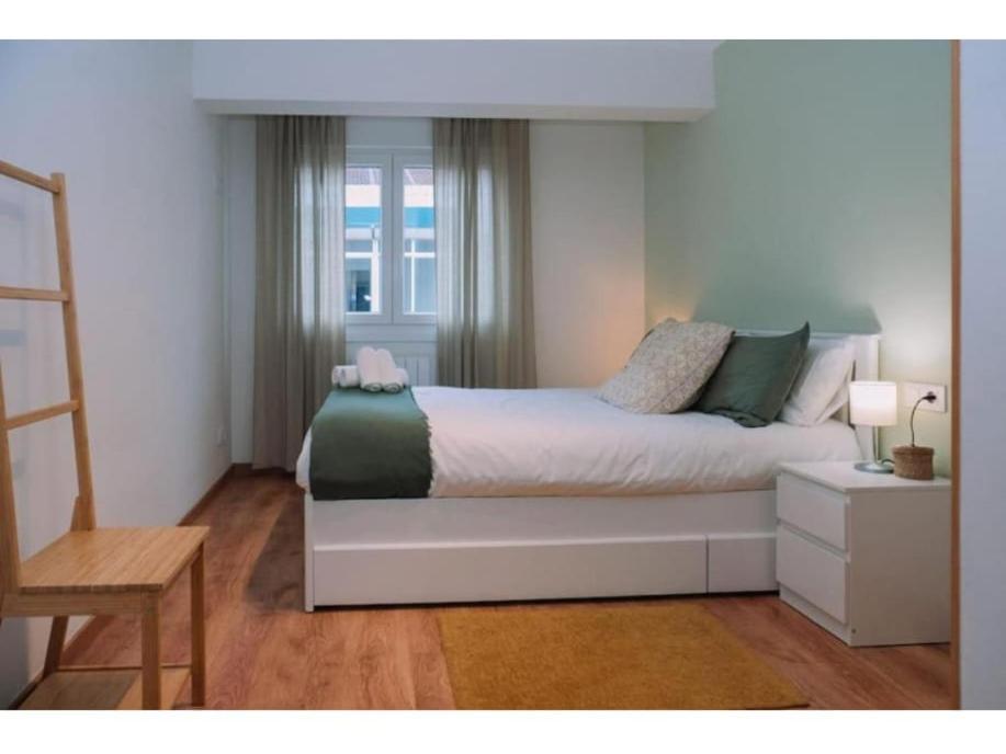 Ferienwohnung Piso Centrico Y Tranquilo Vigo Exterior foto