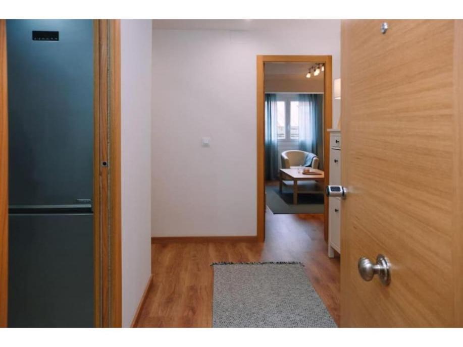 Ferienwohnung Piso Centrico Y Tranquilo Vigo Exterior foto
