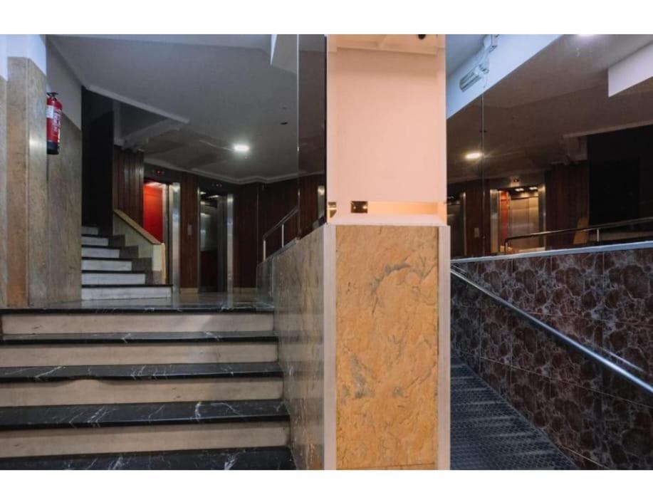 Ferienwohnung Piso Centrico Y Tranquilo Vigo Exterior foto