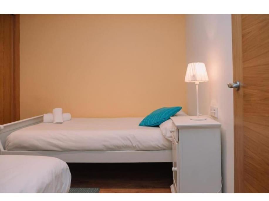 Ferienwohnung Piso Centrico Y Tranquilo Vigo Exterior foto
