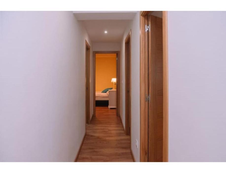 Ferienwohnung Piso Centrico Y Tranquilo Vigo Exterior foto