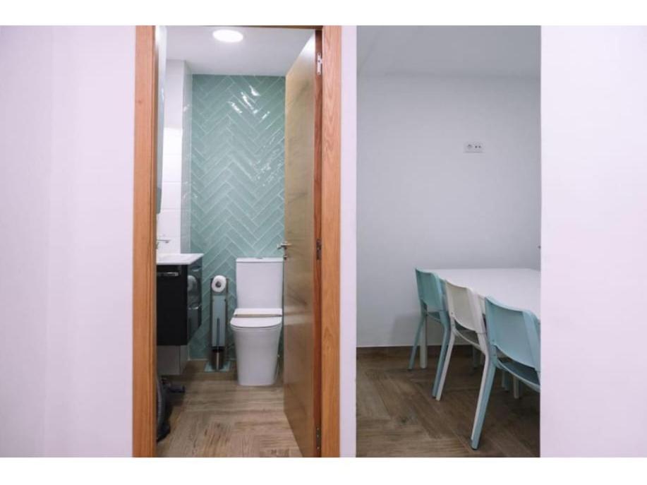 Ferienwohnung Piso Centrico Y Tranquilo Vigo Exterior foto