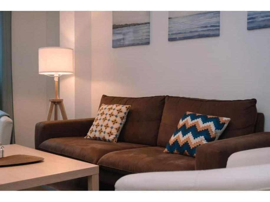 Ferienwohnung Piso Centrico Y Tranquilo Vigo Exterior foto