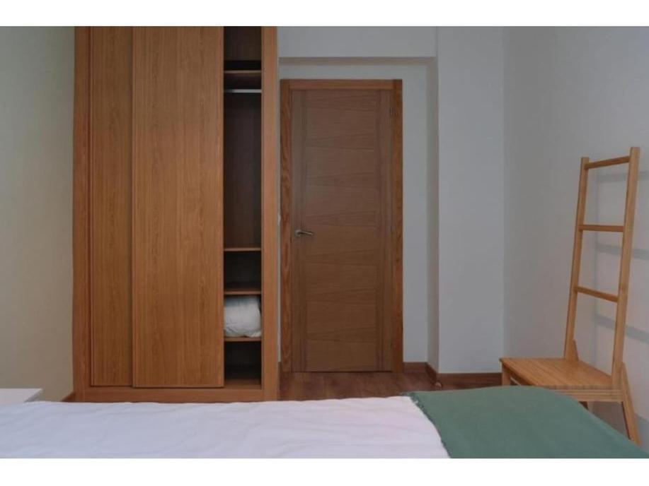 Ferienwohnung Piso Centrico Y Tranquilo Vigo Exterior foto