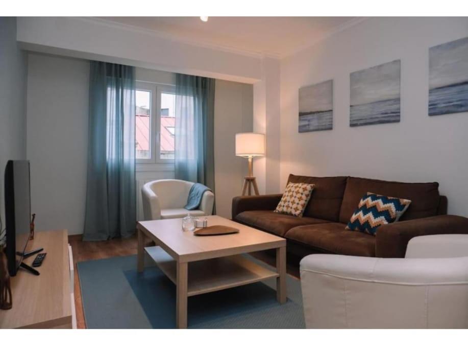 Ferienwohnung Piso Centrico Y Tranquilo Vigo Exterior foto