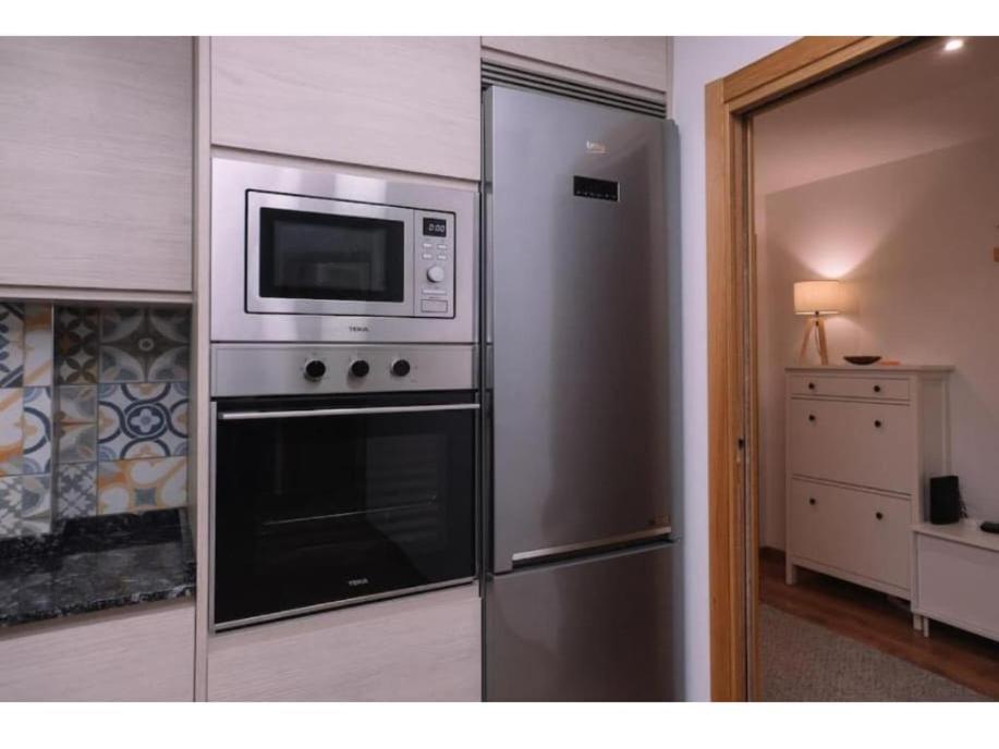 Ferienwohnung Piso Centrico Y Tranquilo Vigo Exterior foto