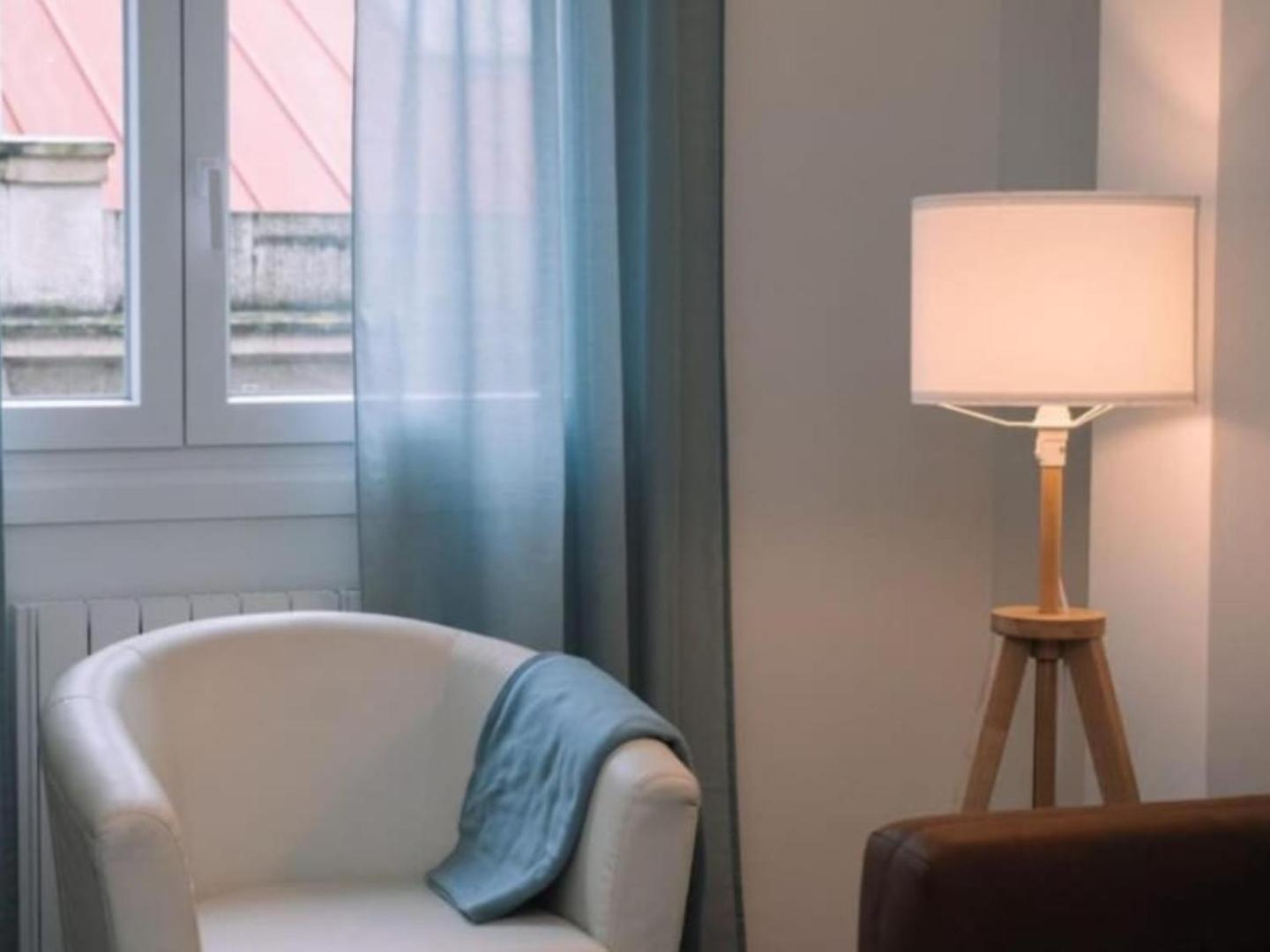 Ferienwohnung Piso Centrico Y Tranquilo Vigo Exterior foto
